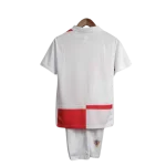 Conjunto niño Croacia primera equipación 2024 - Imagen 2