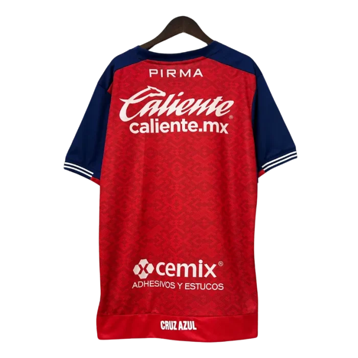 Tercera equipación Cruz Azul 24/25 - Imagen 2