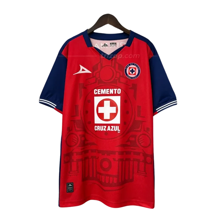 Tercera equipación Cruz Azul 24/25 - Imagen 1