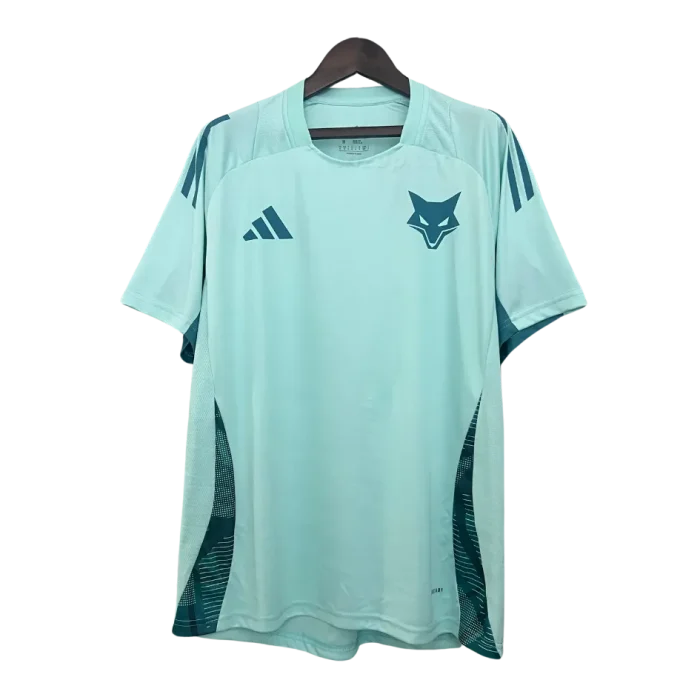 Camiseta entrenamiento celeste Cruzeiro 25/26 - Imagen 1