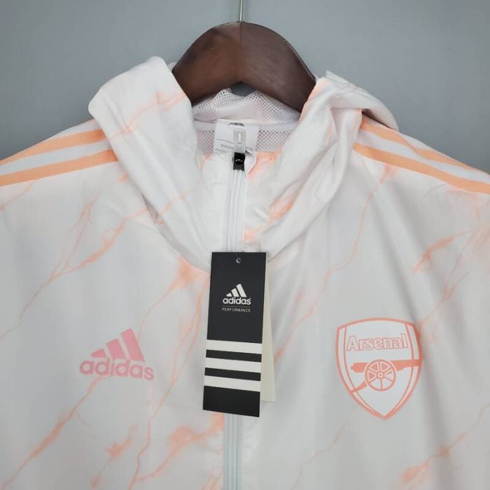 Cortavientos Adidas Arsenal 2021/22 - Imagen 4