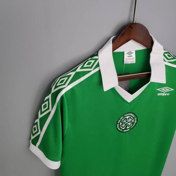 Camiseta local Retro Celtics 1979/80 - Imagen 3