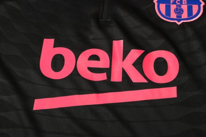 Chándal Nike conjunto FC Barcelona 21/22 - Imagen 8