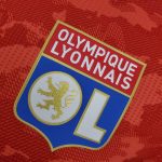 Segunda equipación Player Version Olympique de Lyon 2021/22 - Imagen 5