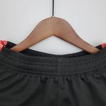 Pantalón Corto Bayern de Múnich Training Suit Shorts black 2021/22 - Imagen 7
