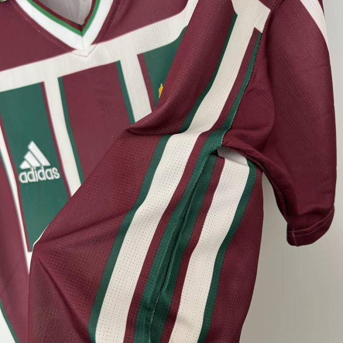 Camiseta local Retro Fluminense 2003 - Imagen 6