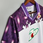 Camiseta alternativa Retro Fiorentina 1992/93 - Imagen 3
