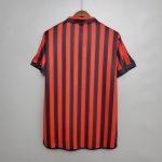 Camiseta local Retro «Centenario» AC Milán 1999/00 - Imagen 2
