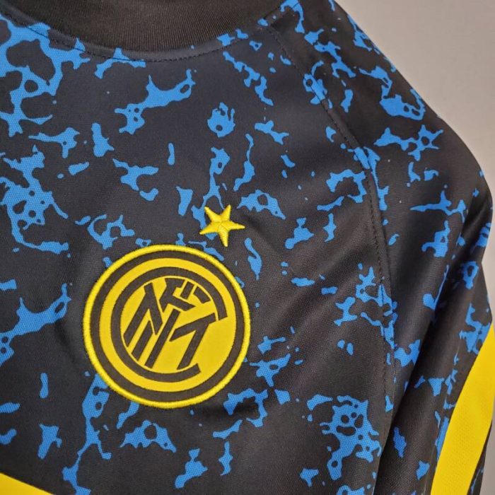 Camiseta calentamiento Inter 2020/21 - Imagen 5