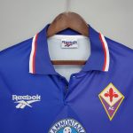 Camiseta local Retro Fiorentina 1995/96 - Imagen 4