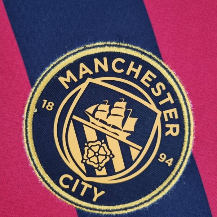 Segunda equipación Stadium Manchester City 2022/23 - Imagen 5