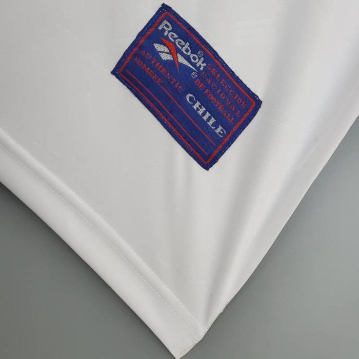 Camiseta alternativa Retro Chile 1998 - Imagen 7