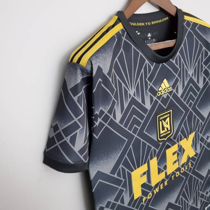 Primera equipación Stadium Los Angeles FC 2022/23 - Imagen 3