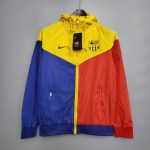 Cortavientos Nike FC Barcelona 2020/21