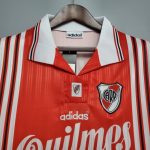 Camiseta alternativa Retro River Plate 1995/96 - Imagen 4