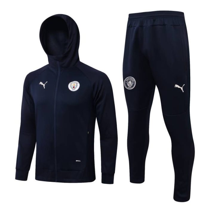 Chándal Puma conjunto Manchester City 2021/22 (2 colores) - Imagen 2