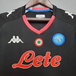 Tercera equipación Napoli 2020/21 - Imagen 4