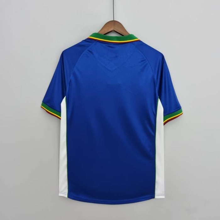 Camiseta alternativa Retro Portugal 1998 - Imagen 2