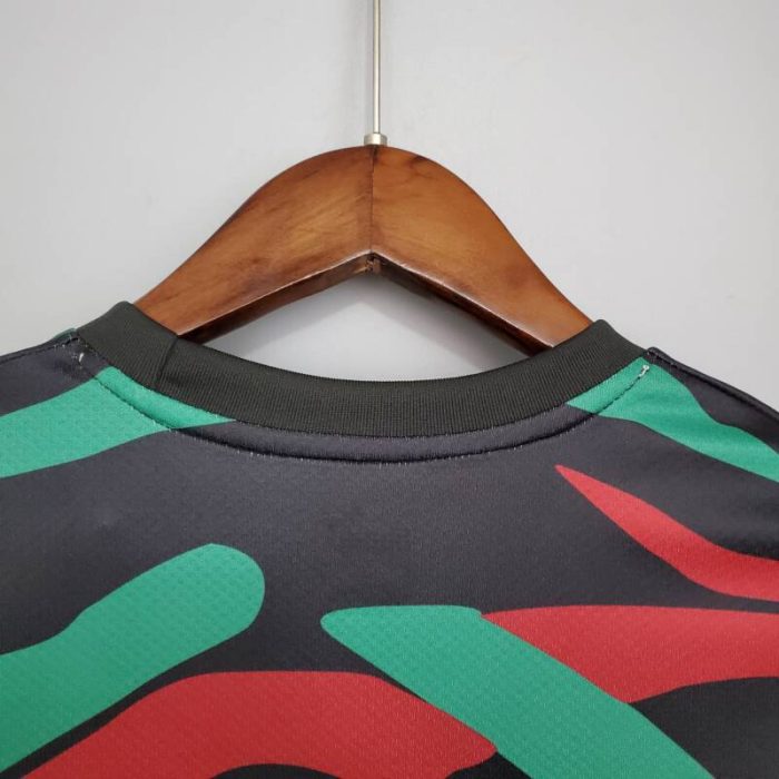 Camiseta Olympique de Marsella edición Marruecos 2020/21 - Imagen 10