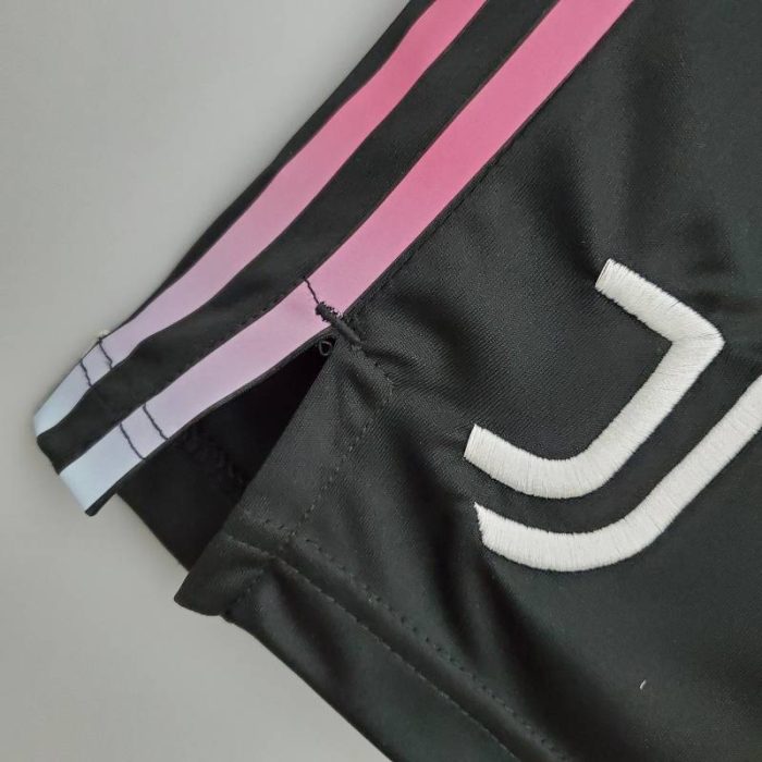 Pantalón Corto segunda equipación Juventus 21/22 - Imagen 4