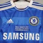 Camiseta Retro Chelsea “Edición Final UEFA” 2012 - Imagen 4