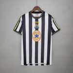 Camiseta local Retro Newcastle 1997/98