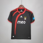 Camiseta alternativa Retro Benfica 09/10