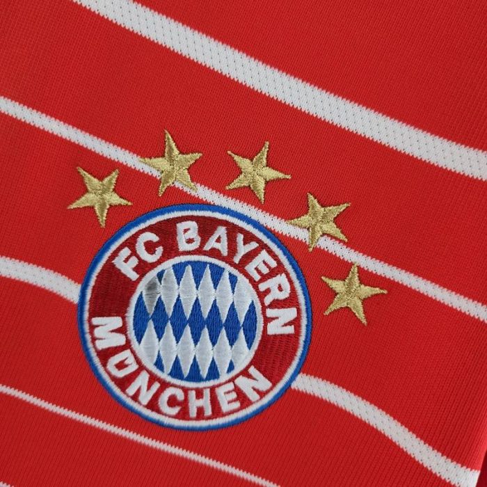 Primera equipación Stadium Bayern de Múnich 2022/23 - Imagen 4