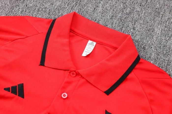 Polo deportivo Flamengo 2023/24 (2 colores) - Imagen 5