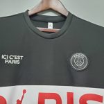 Camiseta PSG «Paris» Black - Imagen 4