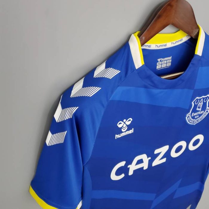 Primera equipación Evertoon 2021/22 - Imagen 3