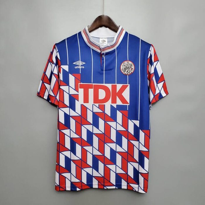 Camiseta alternativa Retro Ajax 1990/91 - Imagen 1