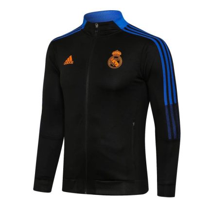 Chaqueta negra Real Madrid 2021/22
