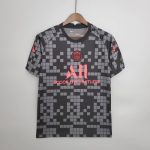 Camiseta calentamiento París Saint-Germain 2021/22
