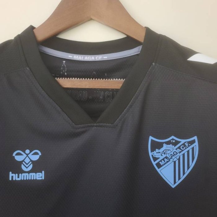 Tercera equipación Málaga 2022/23 - Imagen 3