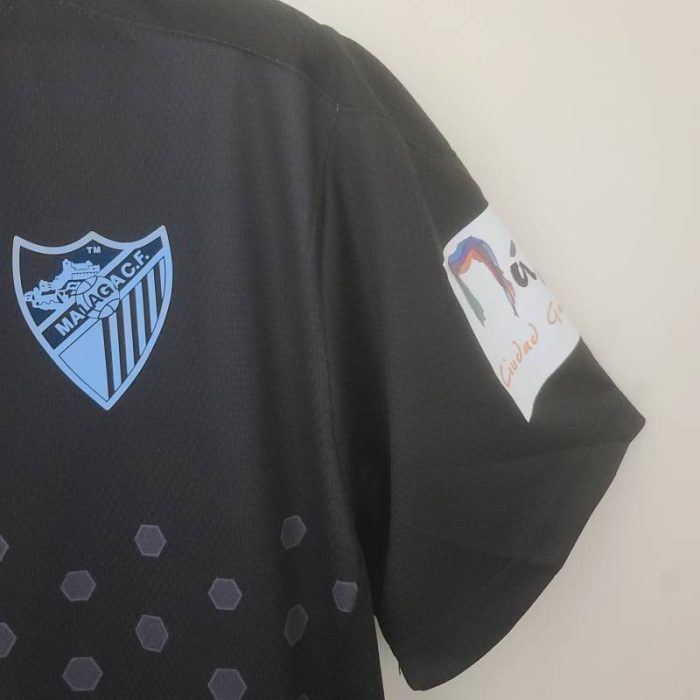 Tercera equipación Málaga 2022/23 - Imagen 4