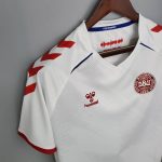 Segunda equipación Dinamarca 2020/21 - Imagen 3