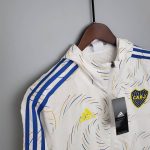Cortavientos Adidas Boca Juniors 2021/22 - Imagen 3