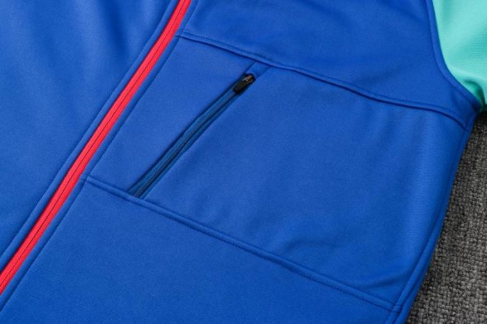 Chandal con Capucha FC Barcelona 2021/22 - Imagen 10