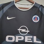 Camiseta alternativa Retro París Saint-Germain 01/02 - Imagen 4