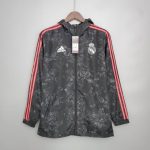 Cortavientos Adidas Real Madrid 2020/21