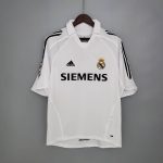 Camiseta local Retro Real Madrid 05/06
