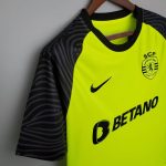 Segunda equipación Stadium Sporting de Lisboa 2021/22 - Imagen 3