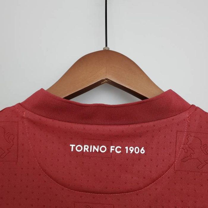 Primera equipación Torino FC 2021/22 - Imagen 11