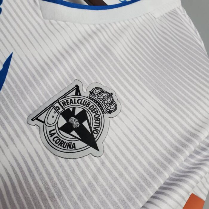 Segunda equipación Deportivo de La Coruña 2020/21 - Imagen 5