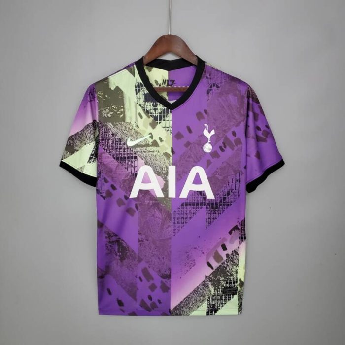 Tercera equipación Stadium Tottenham Hotspur 2021/22 - Imagen 1