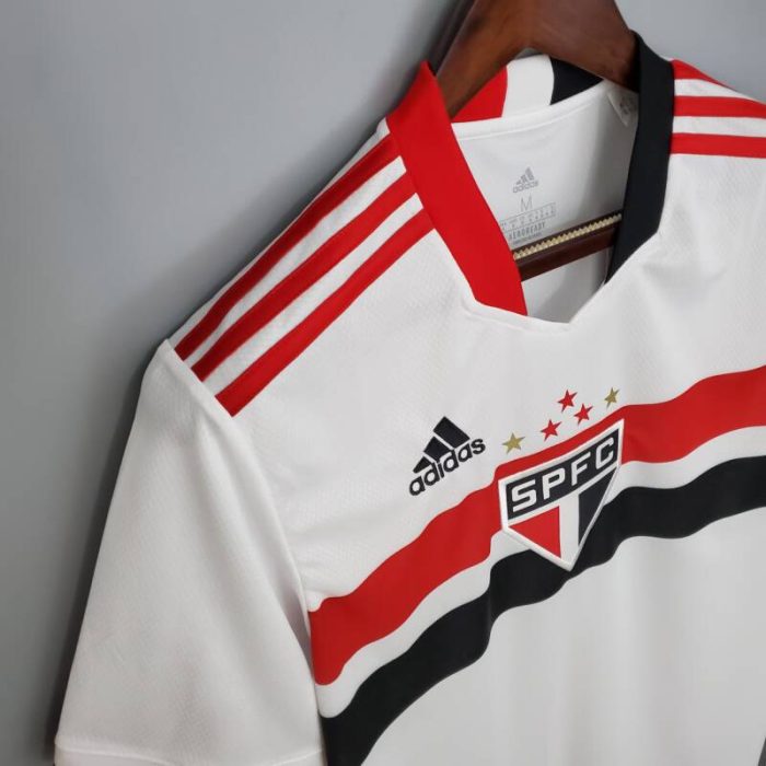 Primera equipación Stadium São Paulo 2021/22 - Imagen 3
