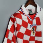 Camiseta local Retro Croacia 1998 - Imagen 4