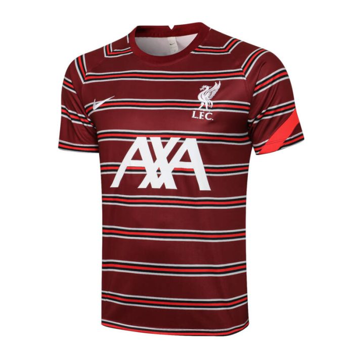 Camiseta entrenamiento Nike Liverpool 2021/22 - Imagen 1