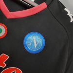 Tercera equipación Napoli 2020/21 - Imagen 5